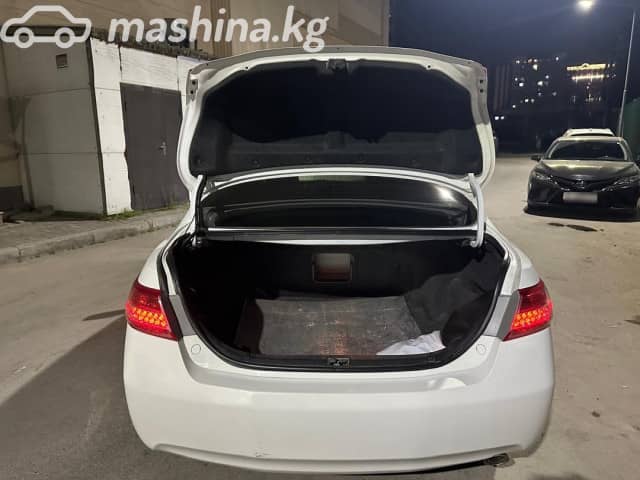 Toyota Camry VI (XV40) Рестайлинг 2.5 AT