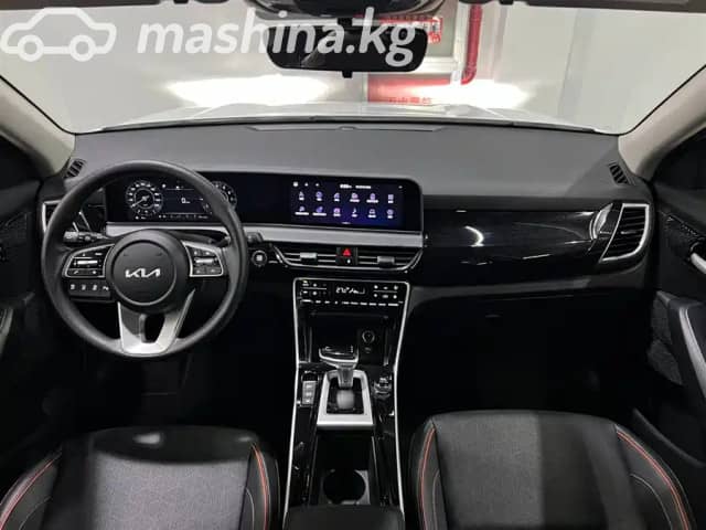 Kia Seltos I Рестайлинг 1.5 CVT