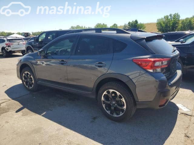 Subaru Crosstrek II Рестайлинг 2.5 CVT 4WD