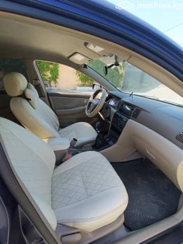 Toyota Corolla IX (E120, E130) 1.8 MT