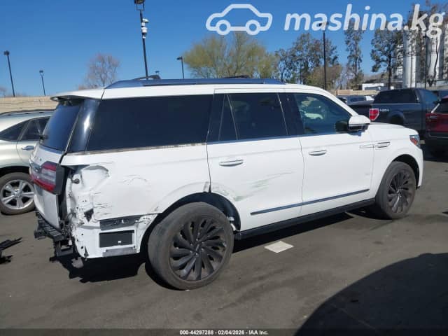 Lincoln Navigator IV L 3.5 AT 4WD