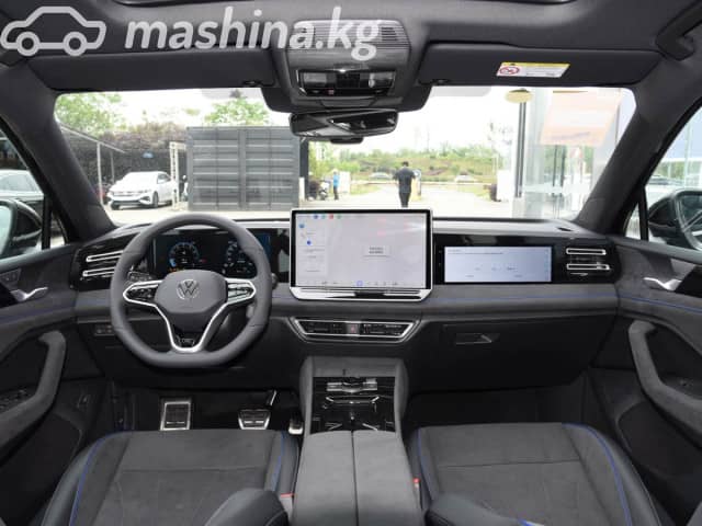 Volkswagen Tiguan III (China Market) 2.0 AMT 4WD