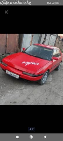 Mazda 323 IV (BG) 1.6 MT