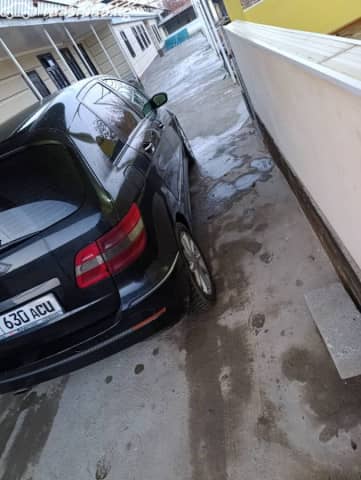 Mercedes-Benz B-Класс I (W245) 200 2.0 CVT