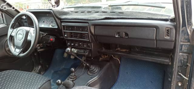 ВАЗ (Lada) 2121 (4x4) I Рестайлинг 1.7 MT 4WD