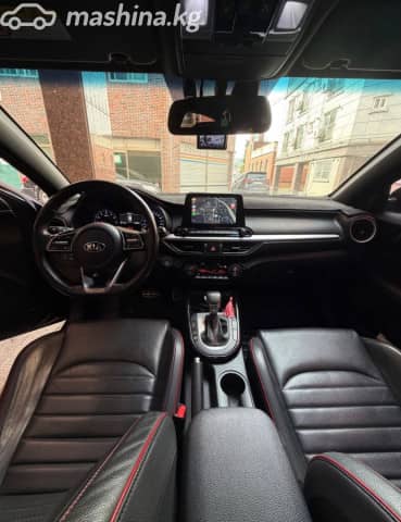 Kia K3 II 1.6 AMT
