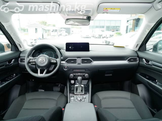 Mazda CX-5 II Рестайлинг 2.0 AT 4WD