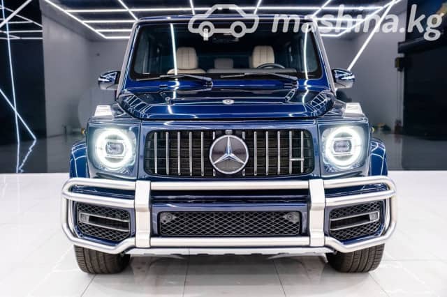 Mercedes-Benz G-Класс AMG II (W463) Brabus 900 6.3 AT 4WD