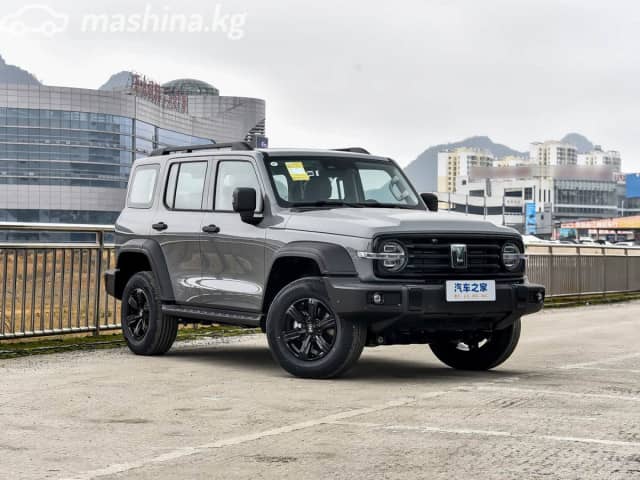 Tank 300 I Рестайлинг 2.0 AT 4WD