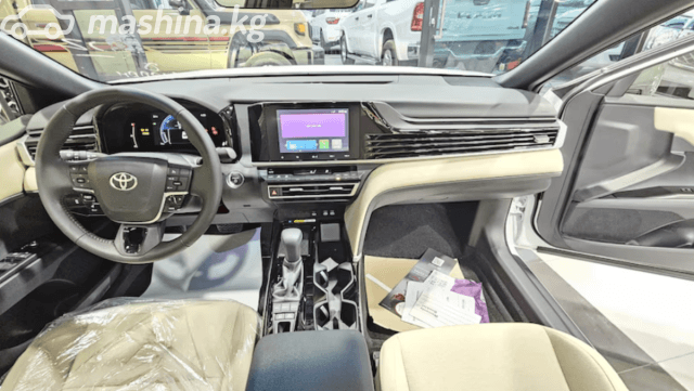 Toyota Camry IX (XV80) 2.5hyb CVT