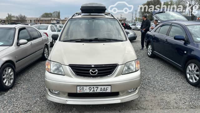 Mazda MPV II (LW) 2.5 AT