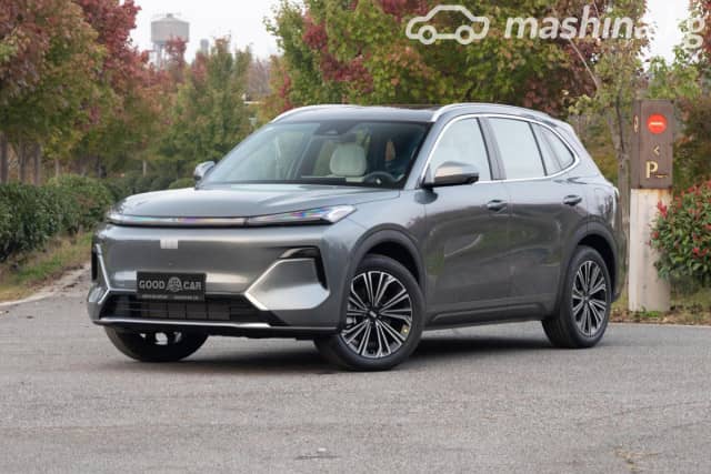 Geely Galaxy Starship 7 19.09 kWh 1.5hyb AT