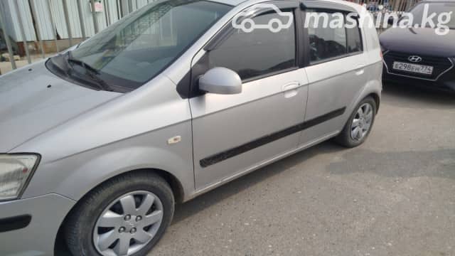 Hyundai Getz I 1.4 MT