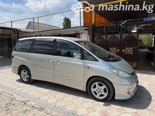 Toyota Estima II Рестайлинг 2.4 AT