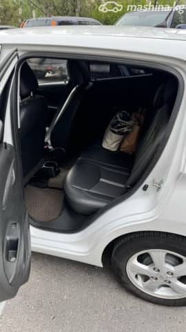 Chevrolet Spark IV Рестайлинг 1.0 CVT