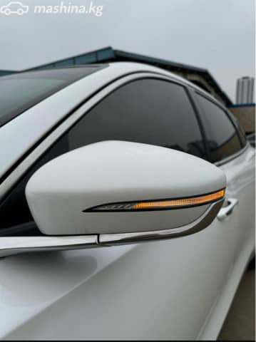Hyundai Grandeur VI Рестайлинг 3.0 AT