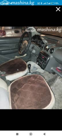 Hyundai Atos 1.0 MT