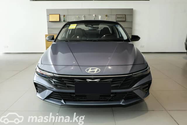 Hyundai Elantra VII (CN7) Рестайлинг 1.5 AMT