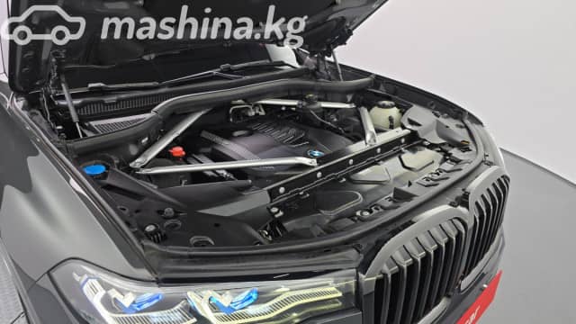 BMW X7 I (G07) 40i 3.0 AT 4WD