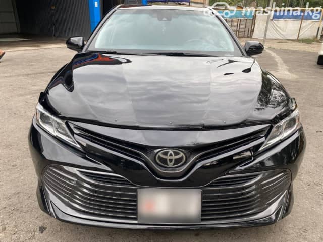 Toyota Camry VIII (XV70) 2.5 AT