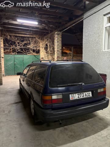 Volkswagen Passat B3 1.8 MT