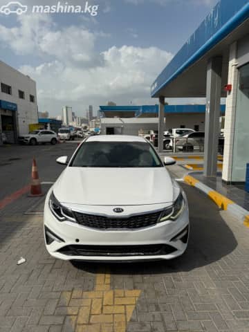 Kia Optima IV Рестайлинг 2.4 AT