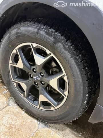 Subaru Crosstrek II