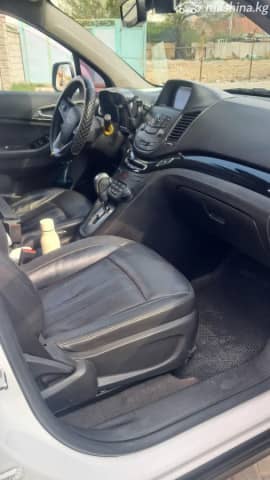 Chevrolet Orlando I 2.0 AT