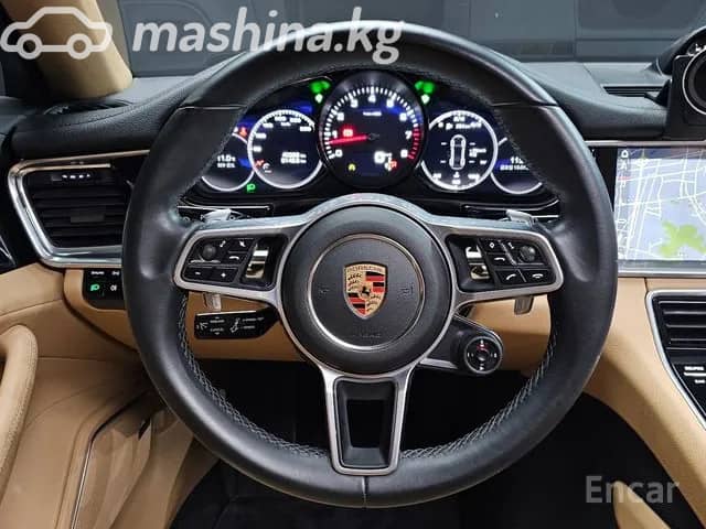 Porsche Panamera II 4 Executive 3.0 PDK AWD