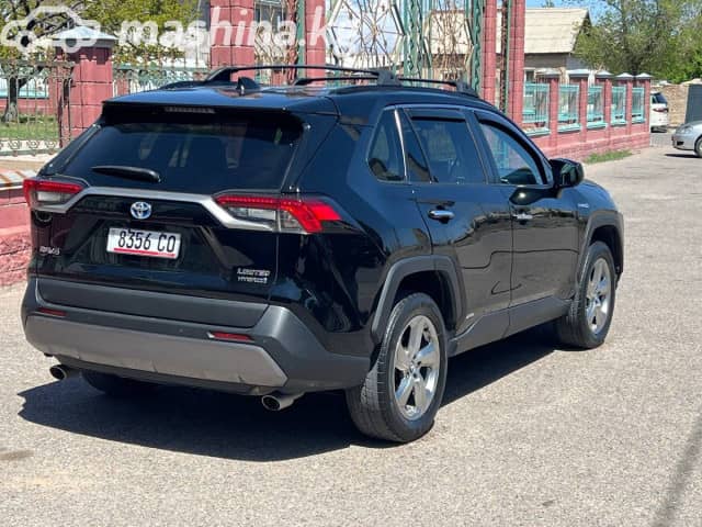 Toyota RAV4 V (XA50) 2.5hyb AT 4WD
