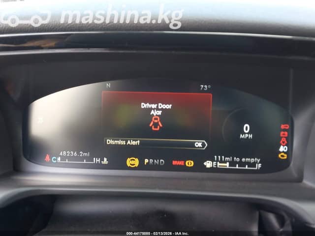 Lincoln Aviator II 3.0 AT 4WD