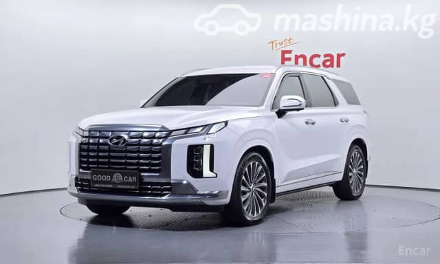 Hyundai Palisade I Рестайлинг 3.8 AT