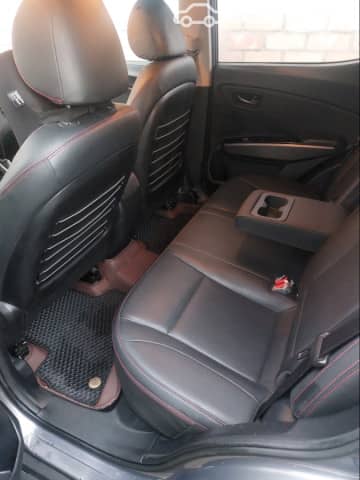 SsangYong Tivoli I 1.6d AT