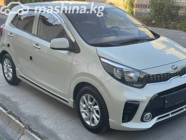 Kia Morning III 1.0 AT