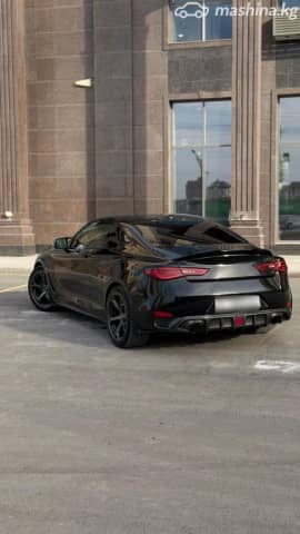 Infiniti Q60 3.7 AT 4WD