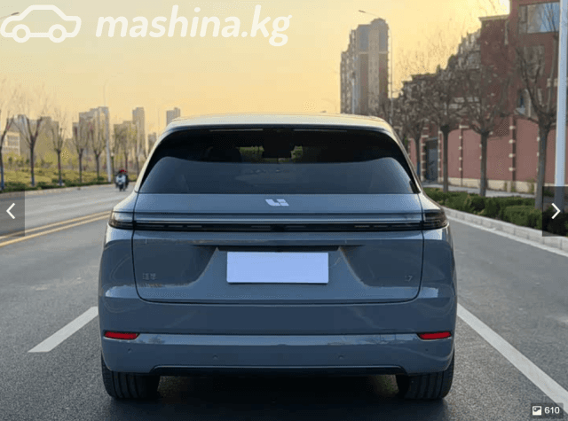 LiXiang L7 Рестайлинг 1.5hyb AT 4WD