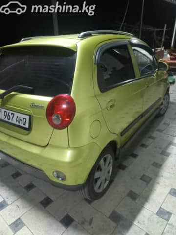 Chevrolet Spark II 0.8 AT