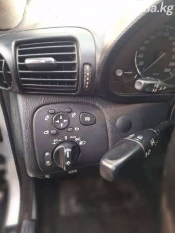 Mercedes-Benz C-Класс II (W203) Рестайлинг 280 3.0 AT 4WD