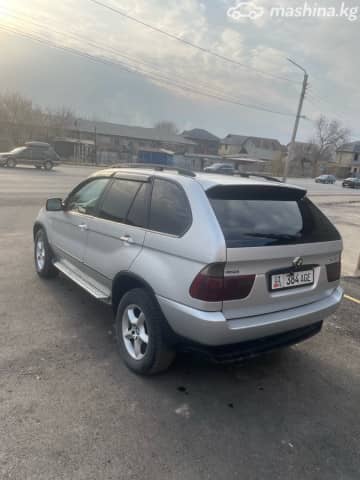 BMW X5 I (E53) 3.0d AT 4WD