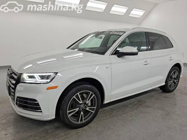 Audi Q5 II (FY) 45 TFSI 2.0 AMT 4WD