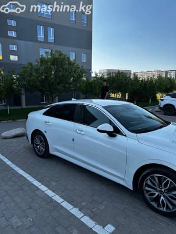 Kia K5 III