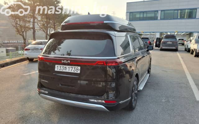 Kia Carnival IV 2.2d AT