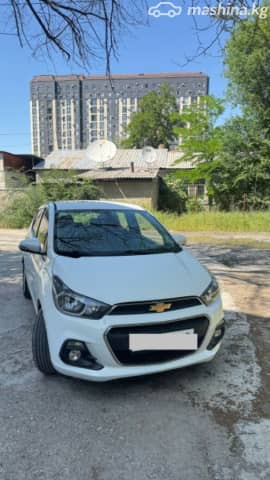 Chevrolet Spark IV 1.0 CVT