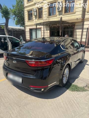 Kia K7 YG (II) 3.0 AT