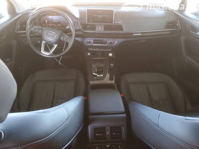 Audi Q5 II (FY) 45 TFSI 2.0 AMT 4WD