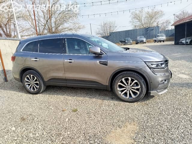 Renault Samsung QM6 I Рестайлинг 2.0 CVT