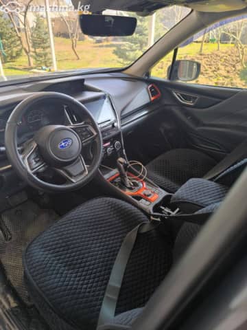 Subaru Forester V 2.5 CVT 4WD