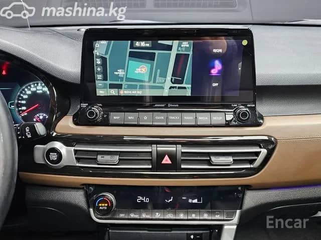 Kia Seltos I 1.6 AT