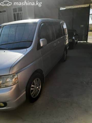 Honda Stepwgn II Рестайлинг 2.0 AT