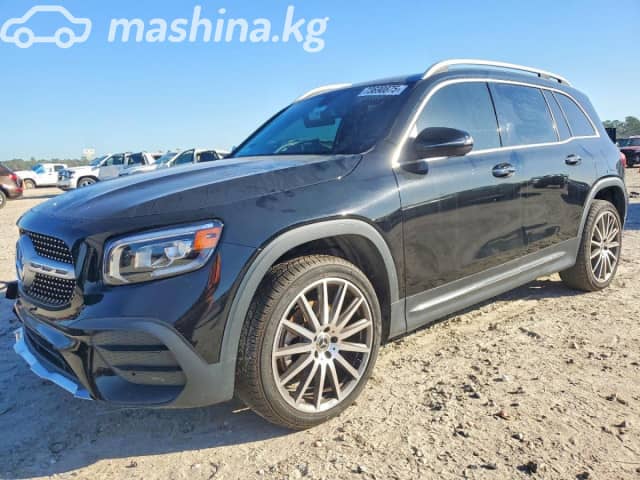 Mercedes-Benz GLB I (X247) 250 2.0 AMT
